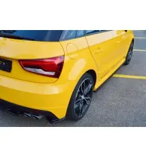 Rajouts Des Bas De Caisse Pour Audi S1 8X