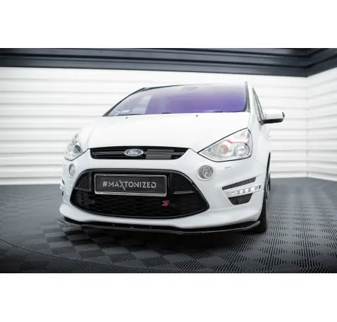 Lame De Pare-Chocs Avant Ford S-Max Titanium Mk1 FL