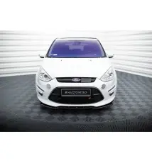 Lame De Pare-Chocs Avant Ford S-Max Titanium Mk1 FL