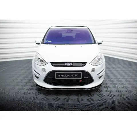Lame De Pare-Chocs Avant Ford S-Max Titanium Mk1 FL
