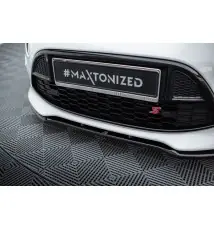 Lame De Pare-Chocs Avant Ford S-Max Titanium Mk1 FL