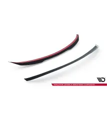 Spoiler Cap Maserati Quattroporte Mk6