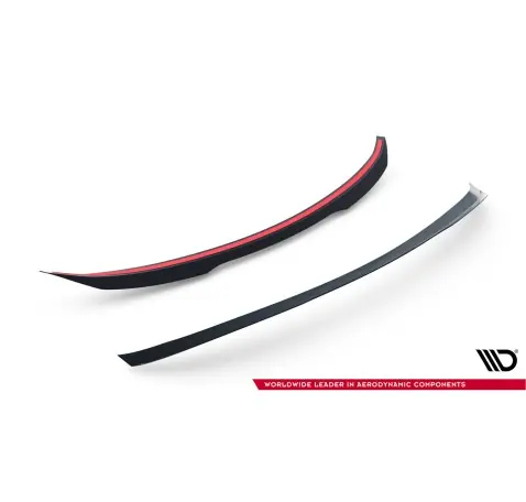 Spoiler Cap Maserati Quattroporte Mk6