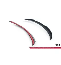 Spoiler Cap Maserati Quattroporte Mk6