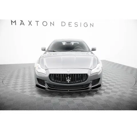 Lame Du Pare-Chocs Avant Maserati Quattroporte Mk6