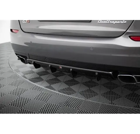 Diffuseur Arrière Complet Maserati Quattroporte Mk6