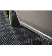 Rajouts Des Bas De Caisse Fiat 500