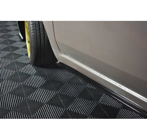 Rajouts Des Bas De Caisse Fiat 500