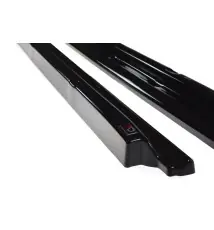 Rajouts Des Bas De Caisse Fiat 500