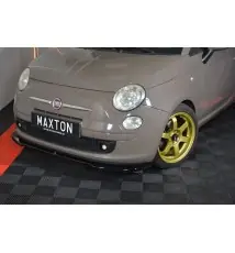 LAME DU PARE-CHOCS AVANT V.2 FIAT 500 HATCHBACK AVANT FACELIFT