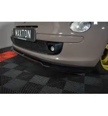 LAME DU PARE-CHOCS AVANT V.2 FIAT 500 HATCHBACK AVANT FACELIFT