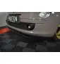 LAME DU PARE-CHOCS AVANT V.2 FIAT 500 HATCHBACK AVANT FACELIFT