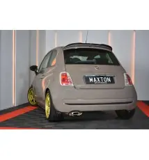 BECQUET EXTENSION FIAT 500 HATCHBACK SPORT AVANT FACELIFT