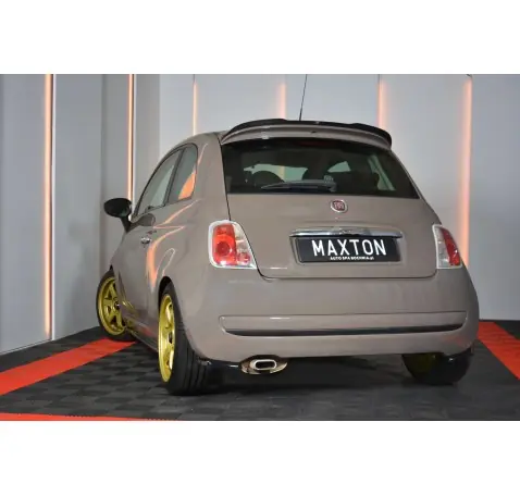 BECQUET EXTENSION FIAT 500 HATCHBACK SPORT AVANT FACELIFT