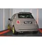 BECQUET EXTENSION FIAT 500 HATCHBACK SPORT AVANT FACELIFT