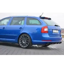 Spoiler Cap Skoda Octavia RS Mk2 / Mk2 FL Combi