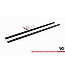 Rajouts Des Bas De Caisse Pour Skoda Octavia RS Mk2 / Mk2 FL