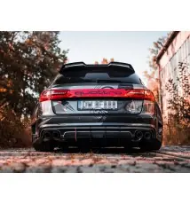 Spoiler Audi S6 / A6 S-Line C7 / C7 FL Avant