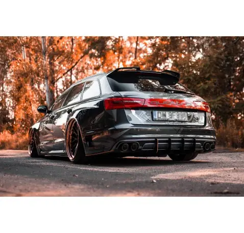 Spoiler Audi S6 / A6 S-Line C7 / C7 FL Avant