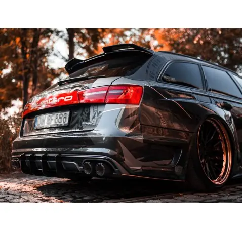 Spoiler Audi S6 / A6 S-Line C7 / C7 FL Avant