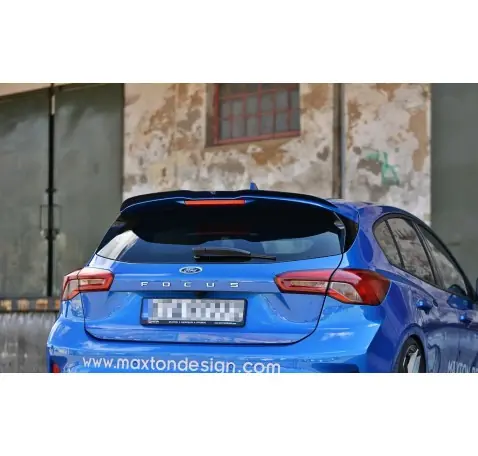 Spoiler Cap V.1 Ford Focus Hatchback ST-Line Mk4