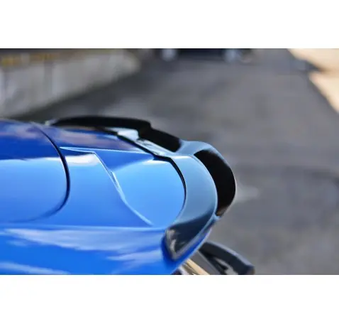 Spoiler Cap V.1 Ford Focus Hatchback ST-Line Mk4