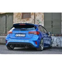 Spoiler Cap V.1 Ford Focus Hatchback ST-Line Mk4