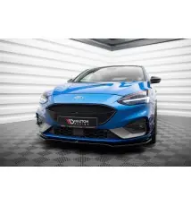 Lame Du Pare-Chocs Avant V.1 Ford Focus ST / ST-Line Mk4