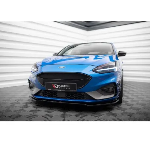 Lame Du Pare-Chocs Avant V.1 Ford Focus ST / ST-Line Mk4