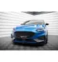 Lame Du Pare-Chocs Avant V.1 Ford Focus ST / ST-Line Mk4