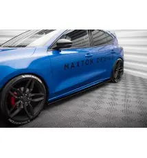 Rajouts Des Bas De Caisse Pour Ford Focus ST / ST-Line Mk4