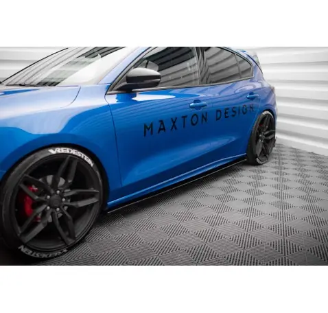Rajouts Des Bas De Caisse Pour Ford Focus ST / ST-Line Mk4