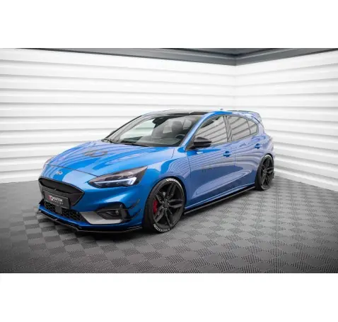 Rajouts Des Bas De Caisse Pour Ford Focus ST / ST-Line Mk4