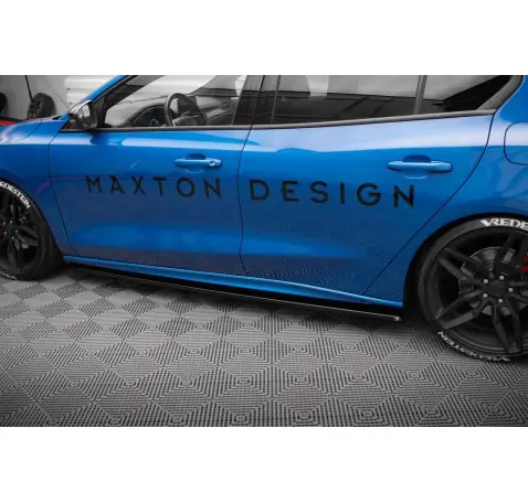 Rajouts Des Bas De Caisse Pour Ford Focus ST / ST-Line Mk4