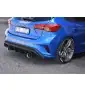 Rajout Du Pare-Arriere Ford Focus Hatchabck ST-Line