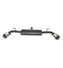 Rajout Du Pare-Arriere Ford Focus Hatchabck ST-Line