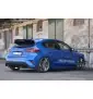 Rajout Du Pare-Arriere Ford Focus Hatchabck ST-Line