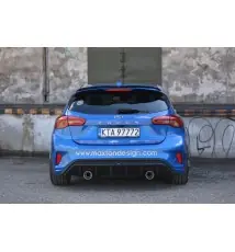 Rajout Du Pare-Arriere Ford Focus Hatchabck ST-Line