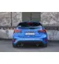 Rajout Du Pare-Arriere Ford Focus Hatchabck ST-Line