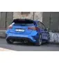 Rajout Du Pare-Arriere Ford Focus Hatchabck ST-Line