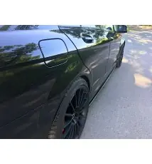 Rajouts Des Bas De Caisse Mercedes-Benz C63 AMG Sedan / Estate W204 Facelift / S204 Facelift