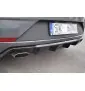 Rajout Du Pare-Chocs Arriere V.1 Seat Leon Cupra Mk3 FL Hatchback