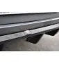 Rajout Du Pare-Chocs Arriere V.1 Seat Leon Cupra Mk3 FL Hatchback