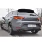 Rajout Du Pare-Chocs Arriere V.1 Seat Leon Cupra Mk3 FL Hatchback