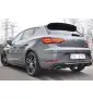 Rajout Du Pare-Chocs Arriere V.1 Seat Leon Cupra Mk3 FL Hatchback