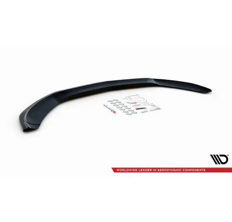 Lame Du Pare-Chocs Avant V.1 Mercedes-AMG C 43 / AMG-Line W205