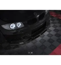 Lame Du Pare-Chocs Avant V.1 BMW 1 M-Pack E82 Facelift