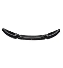 Lame Du Pare-Chocs Avant V.1 BMW 1 M-Pack E82 Facelift