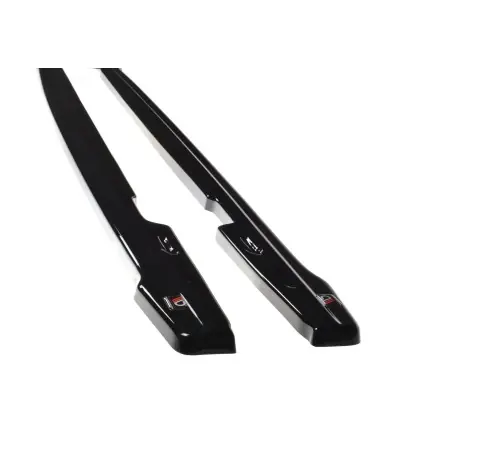 Rajouts Des Bas De Caisse BMW 1 E81 / E87 Facelift