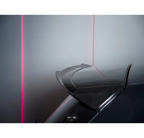 BECQUET EXTENSION BMW 1 E81/ E87 FACELIFT (AERO BECQUET)